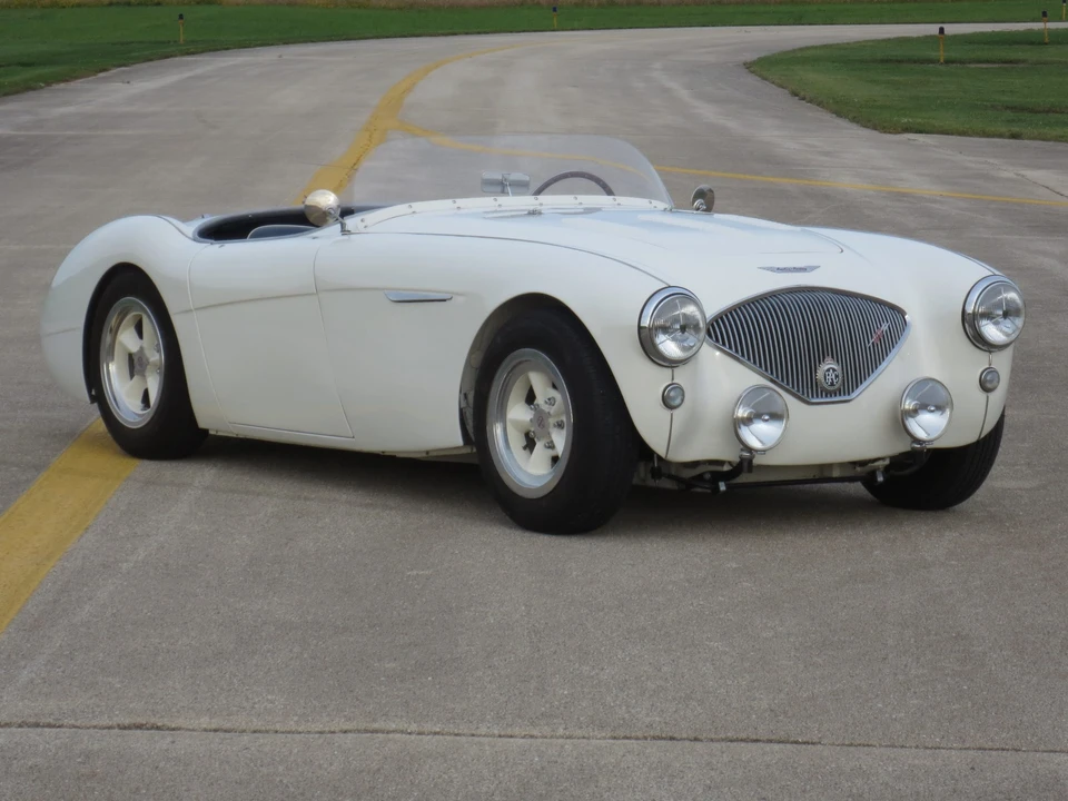 1955 Austin-Healey 100 - Image 24 of 31