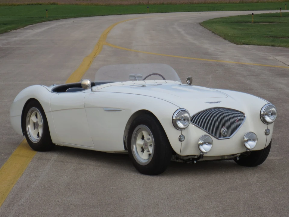 1955 Austin-Healey 100 - Image 23 of 31