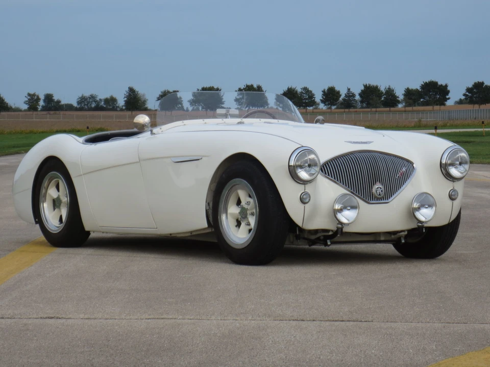 1955 Austin-Healey 100 - Image 22 of 31