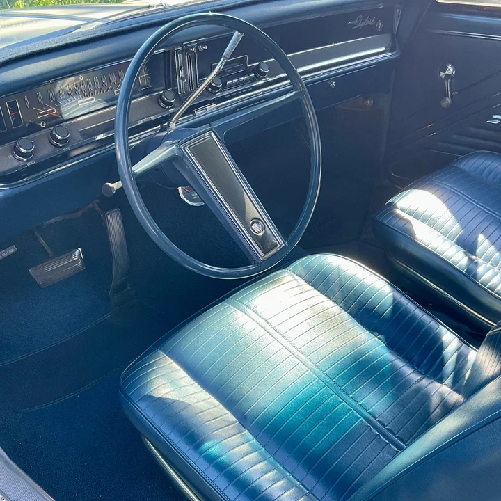 1967 Buick Skylark 3rd Gen - Image 30 of 31