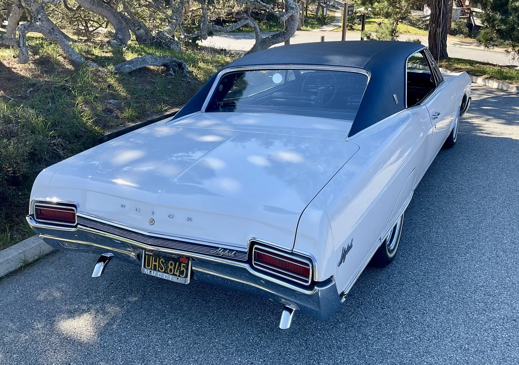 1967 Buick Skylark 3rd Gen - Image 10 of 31