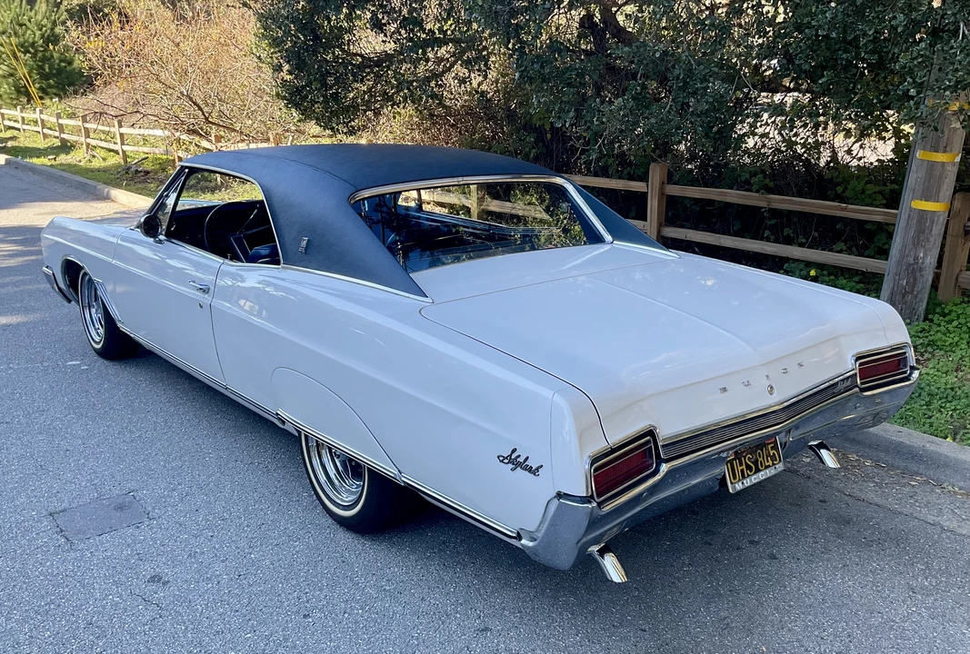 1967 Buick Skylark 3rd Gen - Image 6 of 31