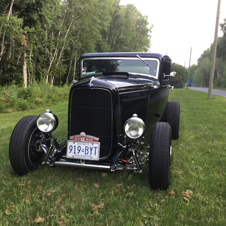 1932 Ford Model B - Image 5 of 31