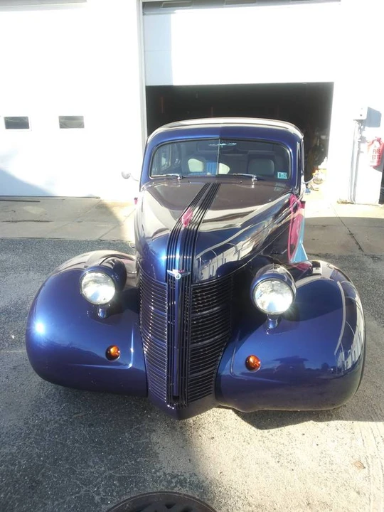 1937 Pontiac G8 - Image 3 of 3