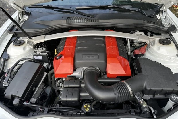 2011 Chevrolet Camaro SS 5th Gen - Image 6 of 7