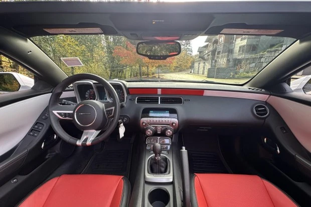 2011 Chevrolet Camaro SS 5th Gen - Image 5 of 7
