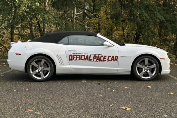 2011 Chevrolet Camaro SS 5th Gen - Image 3 of 7