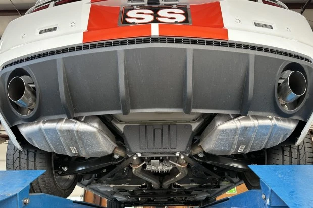 2011 Chevrolet Camaro SS 5th Gen - Image 7 of 7