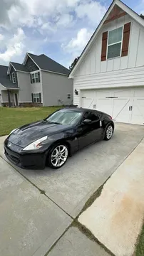 2009 Nissan 370Z