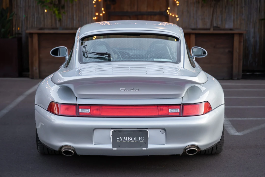 1996 Porsche 993 Turbo - Image 16 of 31