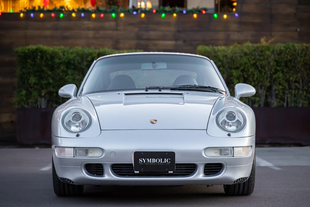 1996 Porsche 993 Turbo - Image 31 of 31