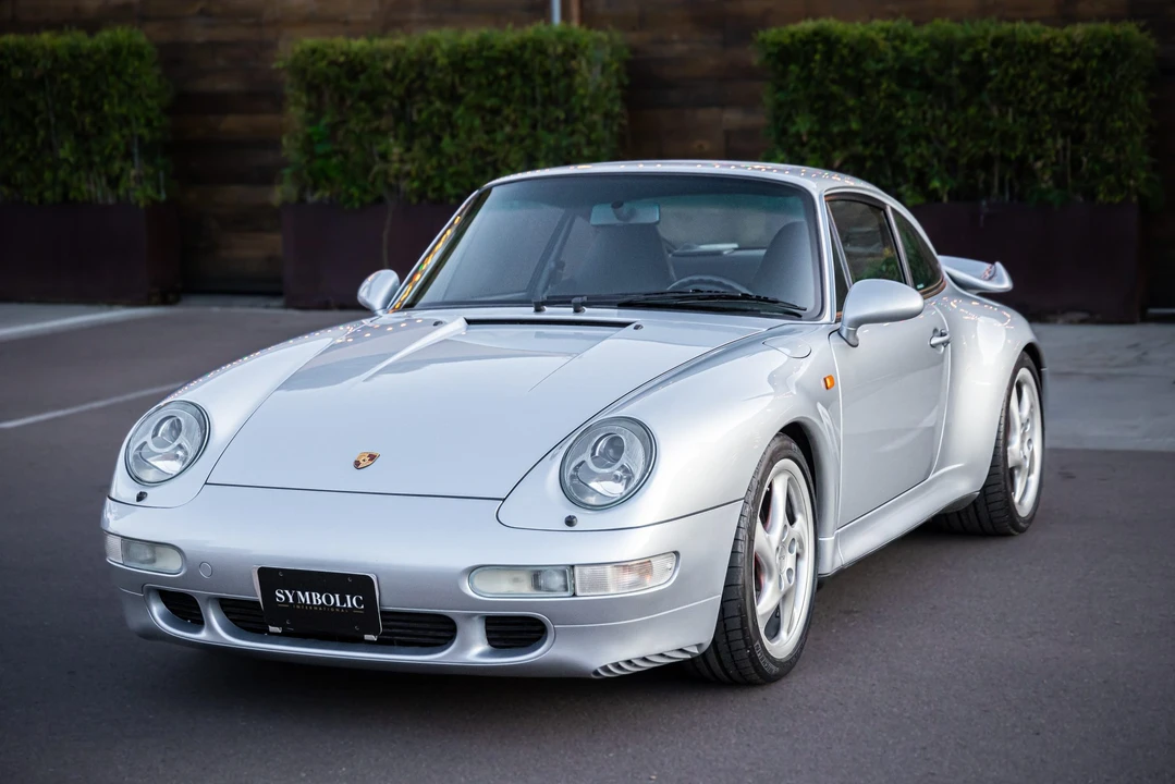 1996 Porsche 993 Turbo - Image 2 of 31