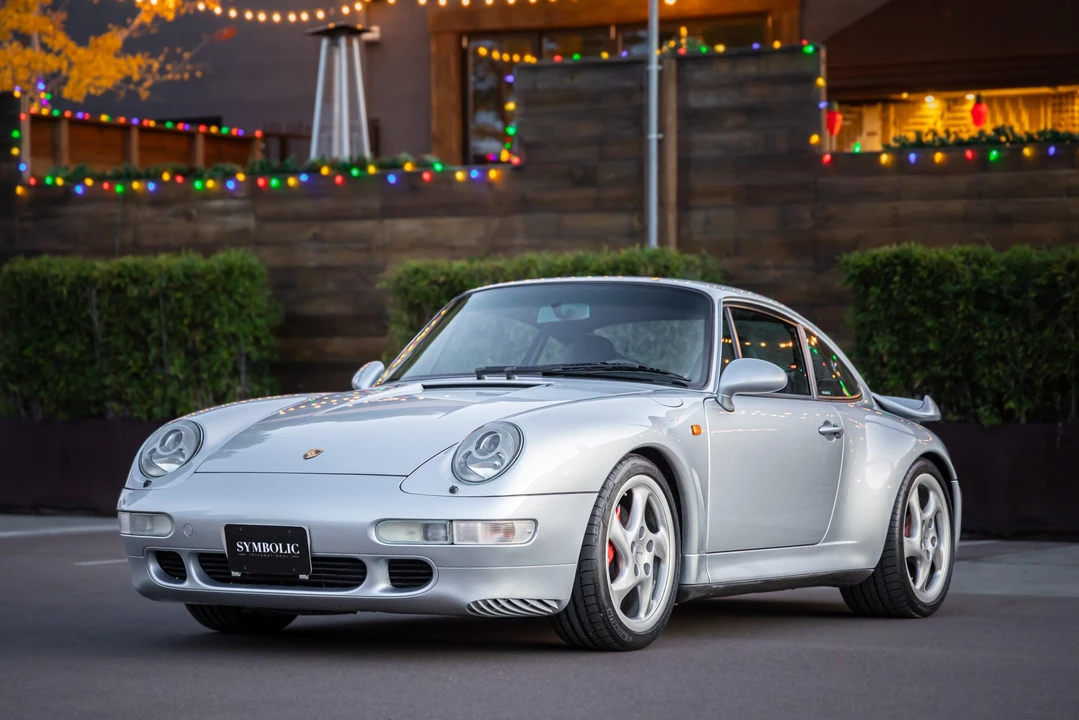 1996 Porsche 993 Turbo - Image 3 of 31