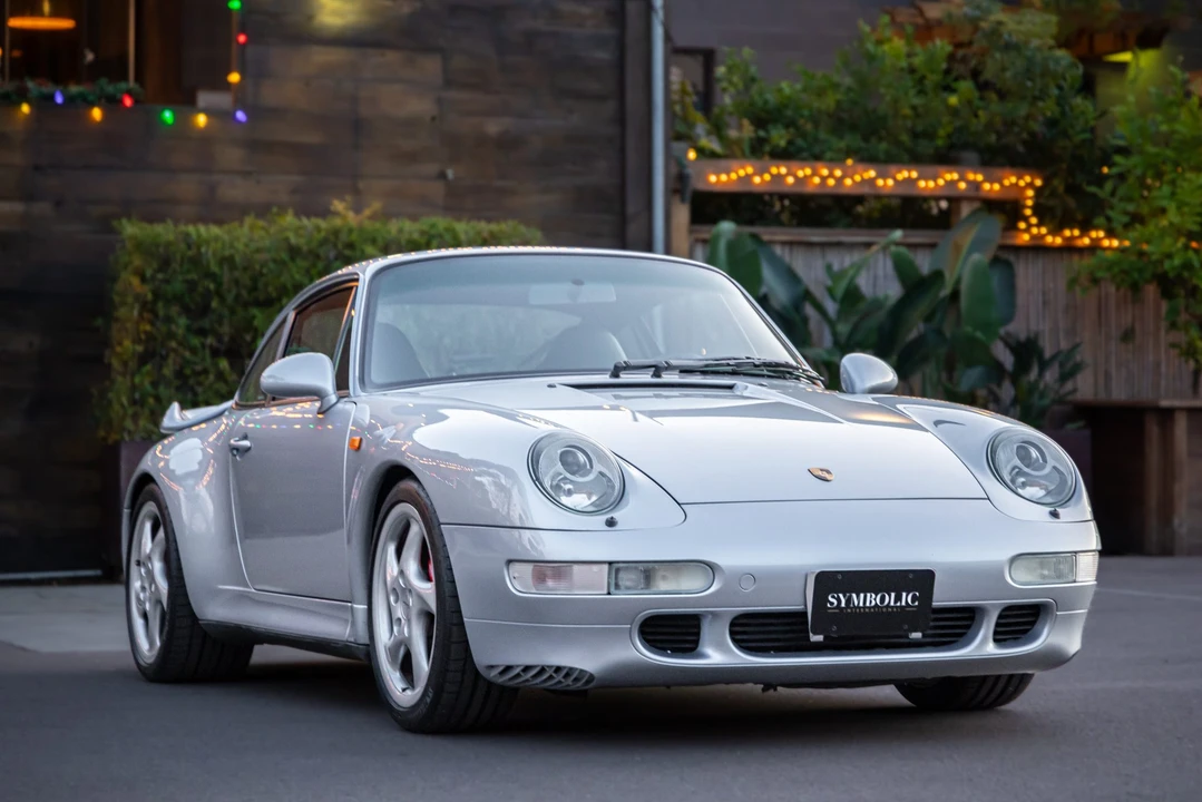 1996 Porsche 993 Turbo - Image 30 of 31