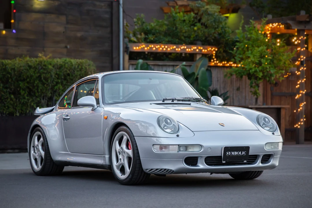 1996 Porsche 993 Turbo - Image 29 of 31