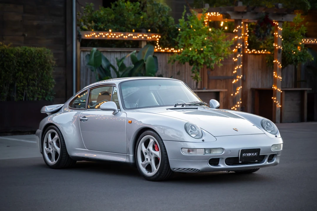 1996 Porsche 993 Turbo - Image 25 of 31