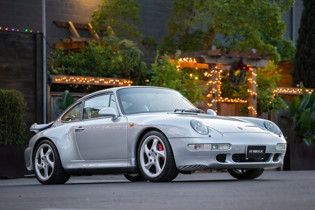 1996 Porsche 993 Turbo - Image 24 of 31