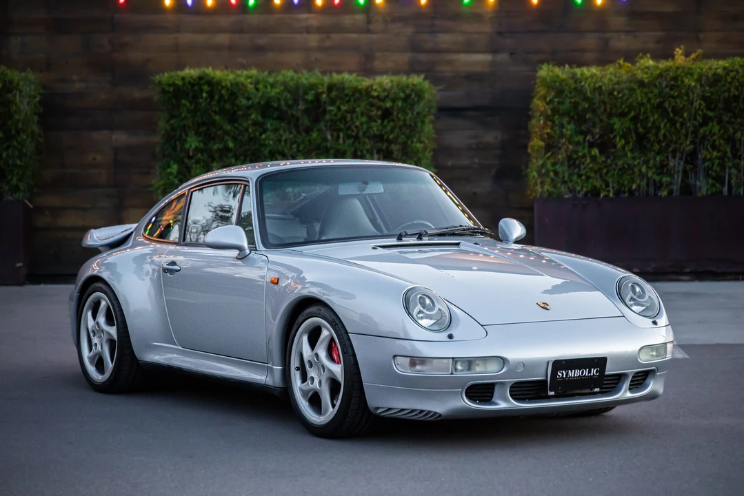 1996 Porsche 993 Turbo - Image 28 of 31