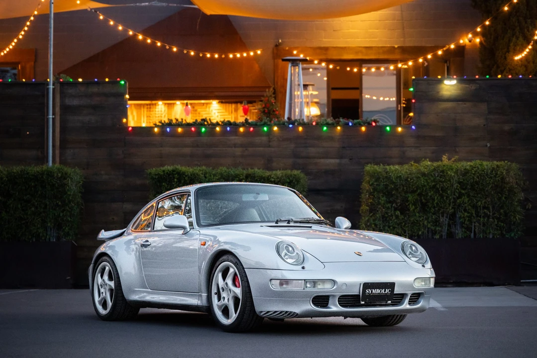 1996 Porsche 993 Turbo - Image 27 of 31