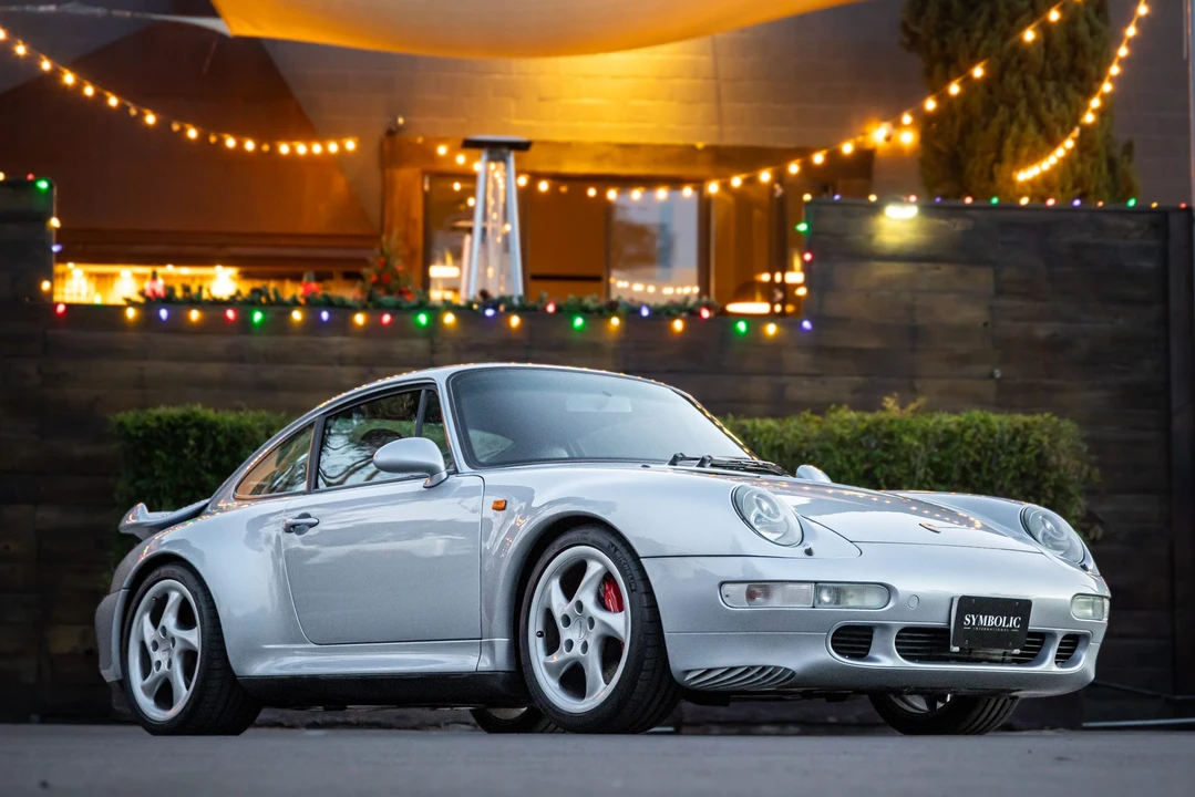 1996 Porsche 993 Turbo - Image 26 of 31