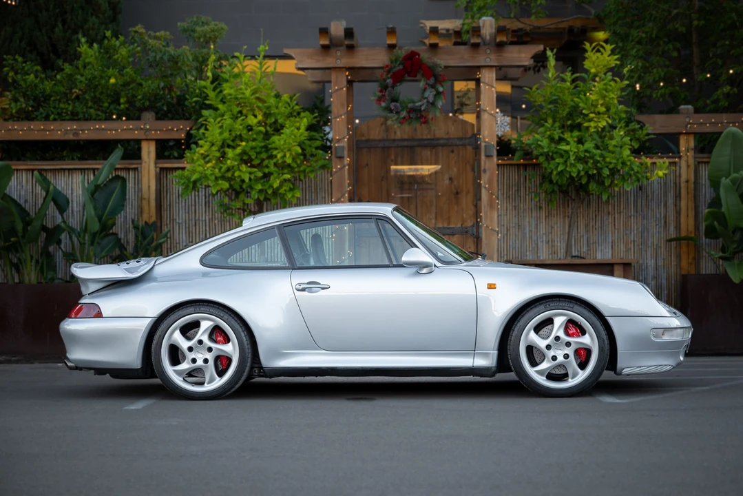 1996 Porsche 993 Turbo - Image 23 of 31
