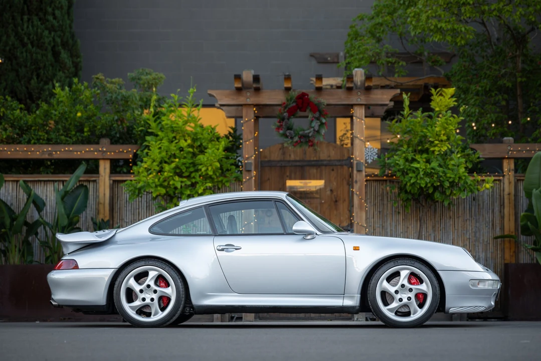 1996 Porsche 993 Turbo - Image 22 of 31