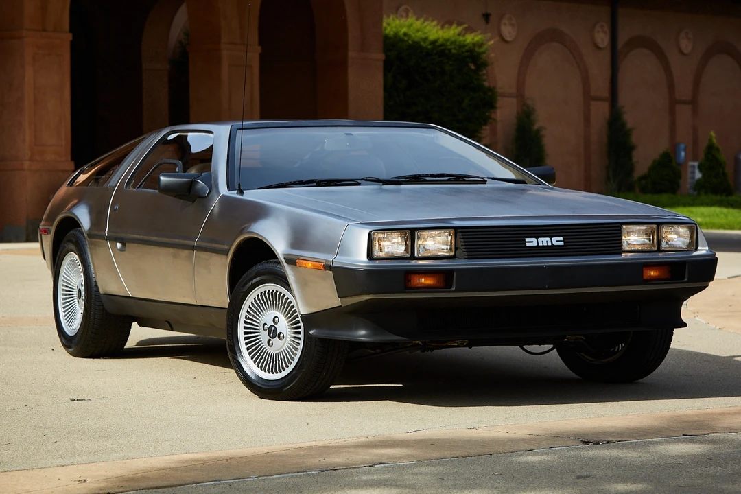 1981 DeLorean DMC-12 - Image 9 of 31