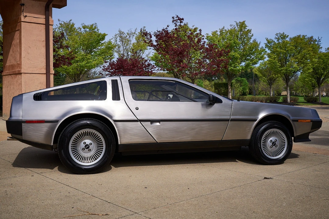 1981 DeLorean DMC-12 - Image 11 of 31