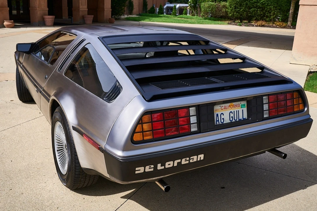 1981 DeLorean DMC-12 - Image 19 of 31