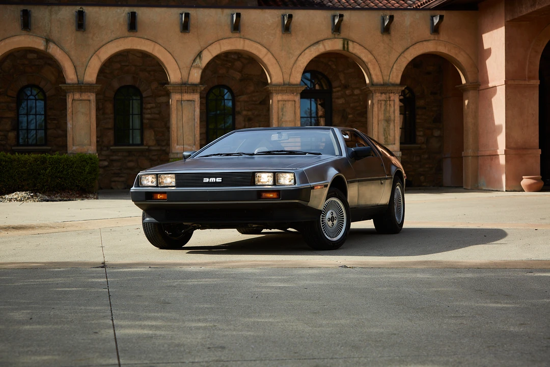1981 DeLorean DMC-12 - Image 4 of 31
