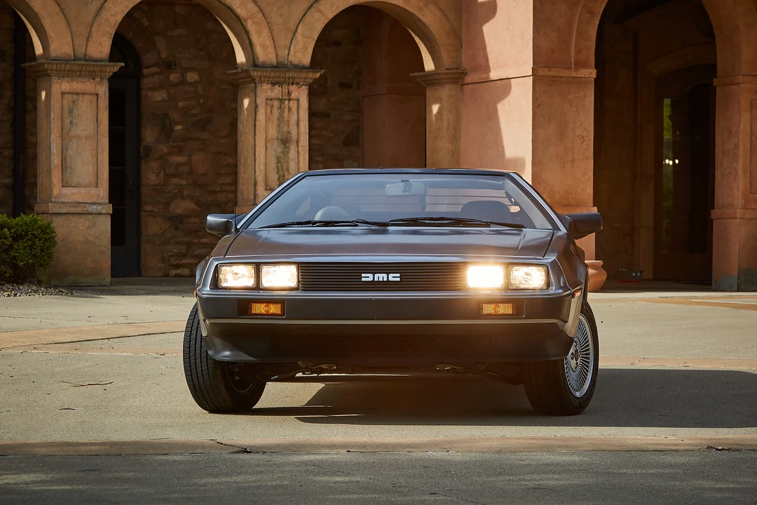 1981 DeLorean DMC-12 - Image 5 of 31