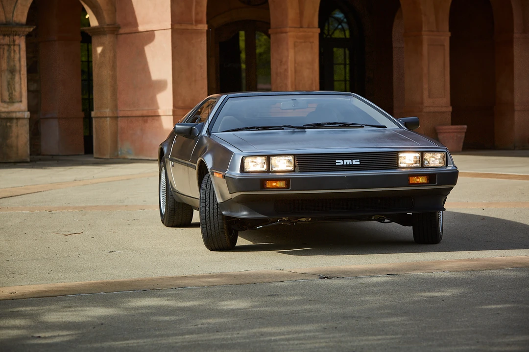 1981 DeLorean DMC-12 - Image 6 of 31
