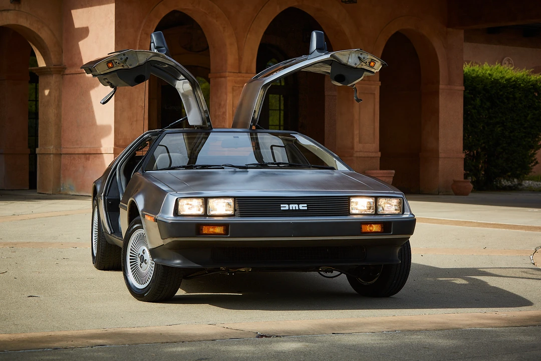 1981 DeLorean DMC-12 - Image 31 of 31