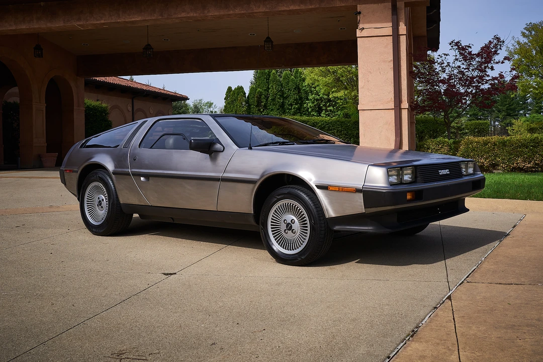 1981 DeLorean DMC-12 - Image 10 of 31
