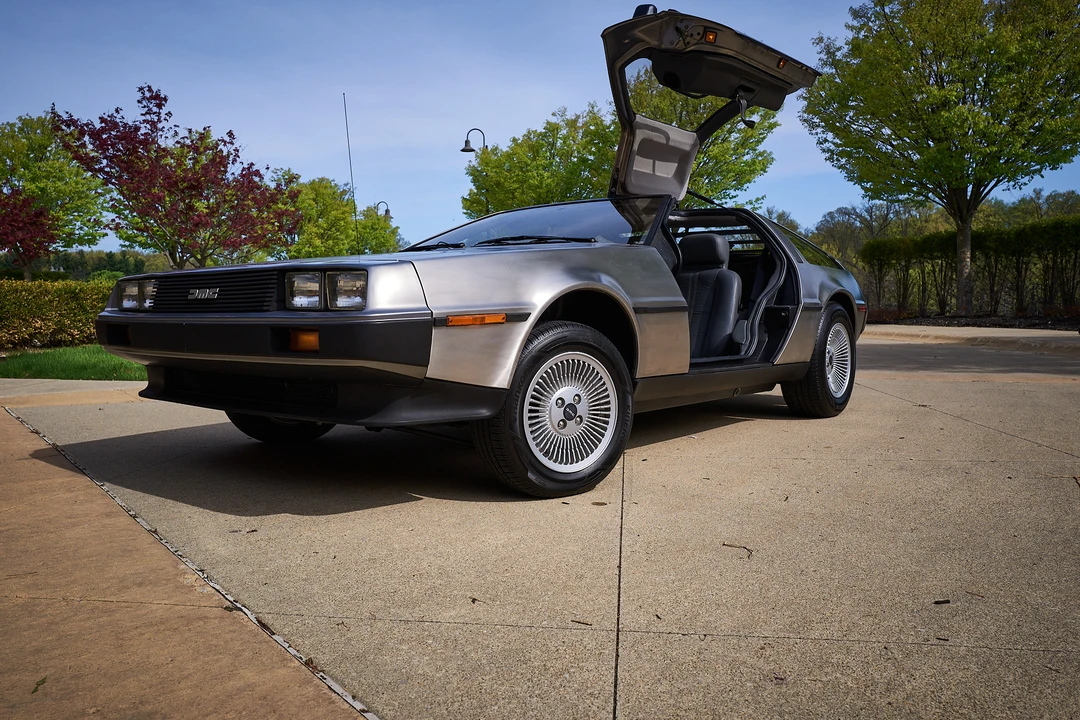 1981 DeLorean DMC-12 - Image 27 of 31