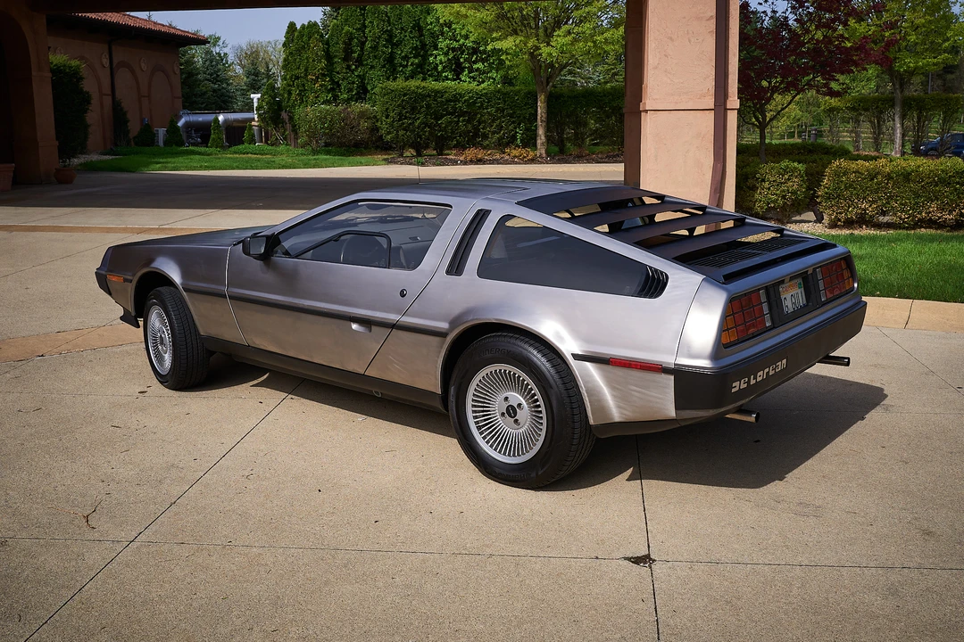 1981 DeLorean DMC-12 - Image 22 of 31