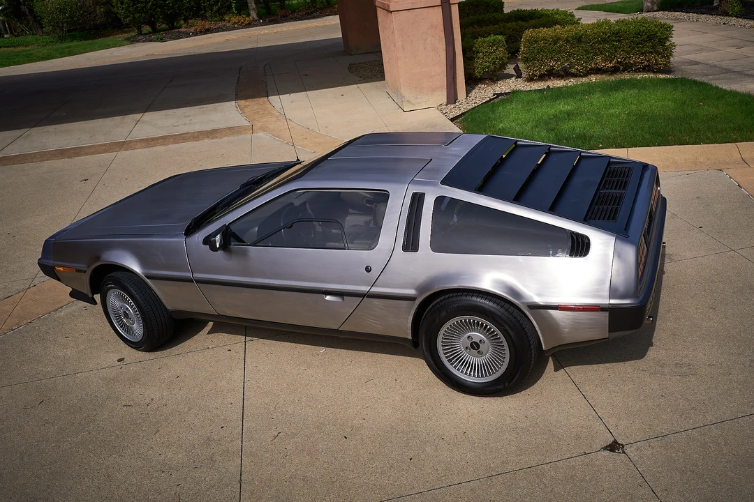 1981 DeLorean DMC-12 - Image 23 of 31