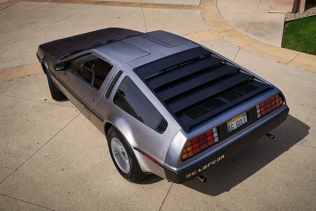 1981 DeLorean DMC-12 - Image 21 of 31