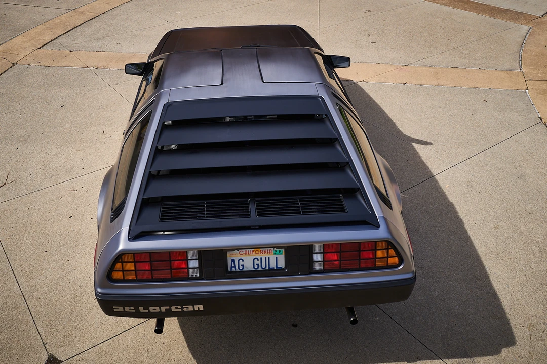 1981 DeLorean DMC-12 - Image 13 of 31