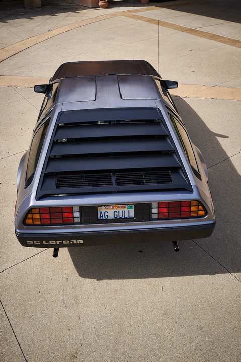 1981 DeLorean DMC-12 - Image 14 of 31