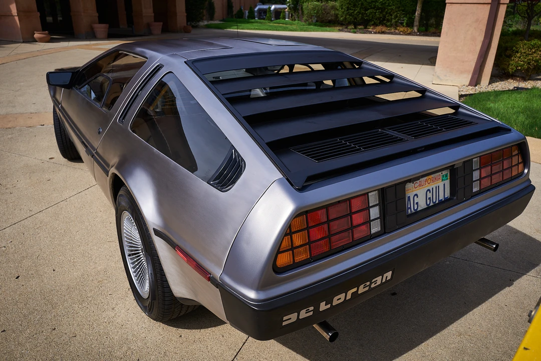 1981 DeLorean DMC-12 - Image 20 of 31