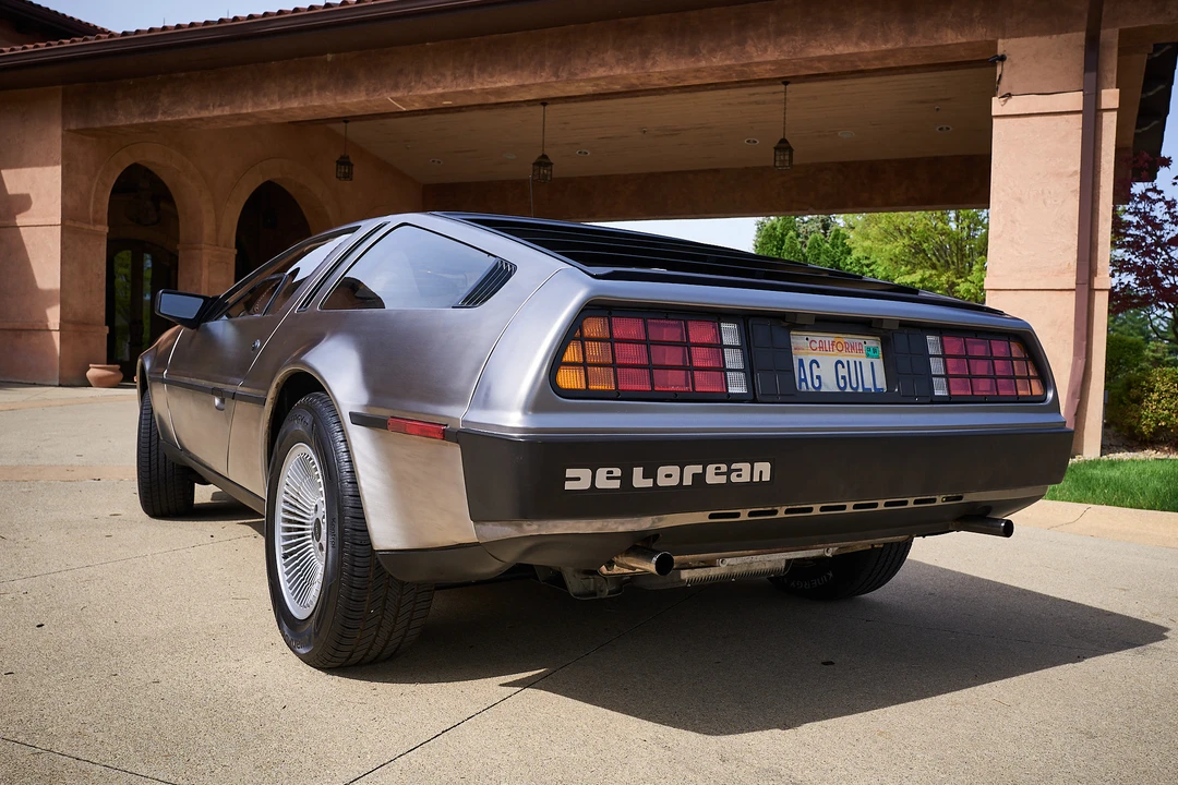 1981 DeLorean DMC-12 - Image 18 of 31