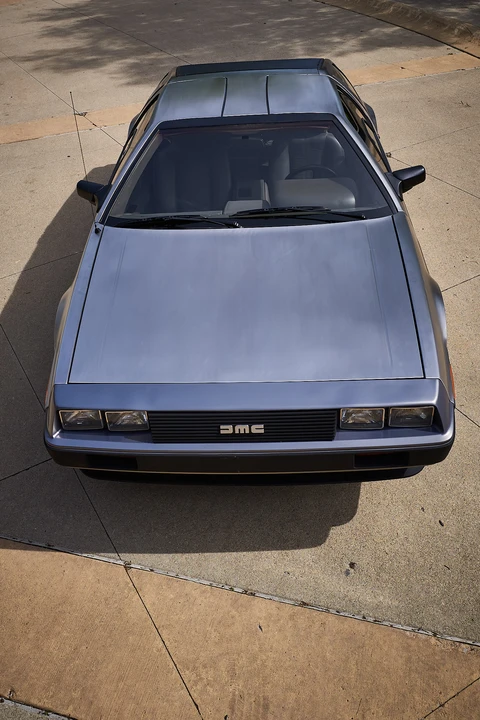 1981 DeLorean DMC-12 - Image 8 of 31