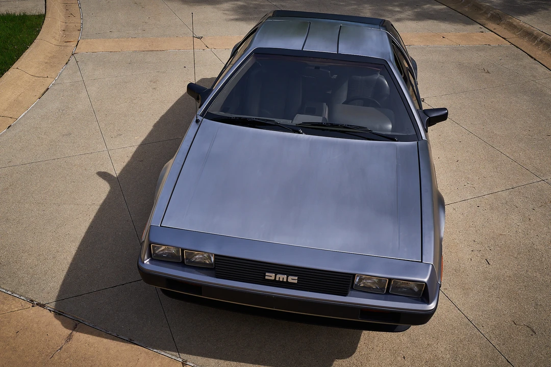 1981 DeLorean DMC-12 - Image 7 of 31