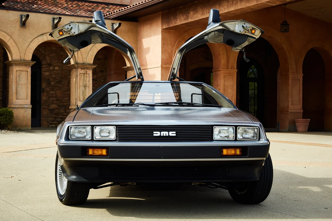 1981 DeLorean DMC-12 - Image 30 of 31