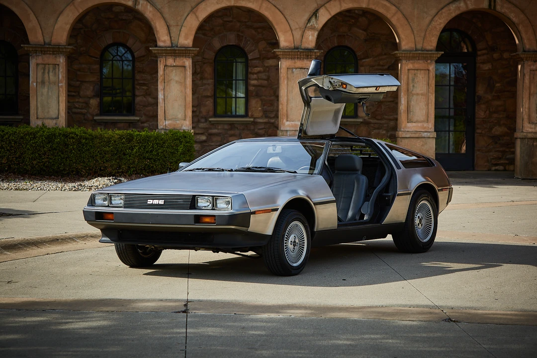 1981 DeLorean DMC-12 - Image 26 of 31