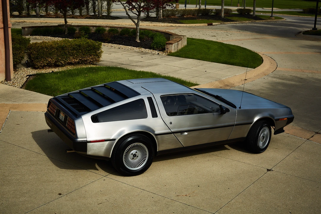 1981 DeLorean DMC-12 - Image 12 of 31