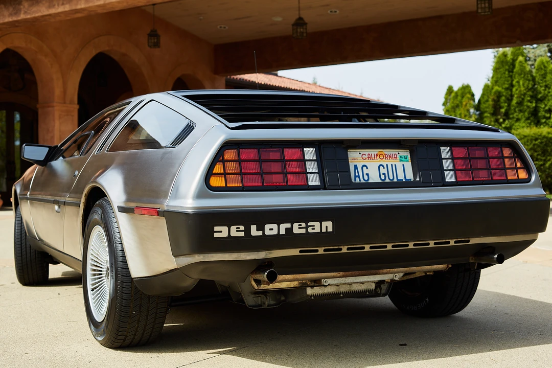 1981 DeLorean DMC-12 - Image 17 of 31