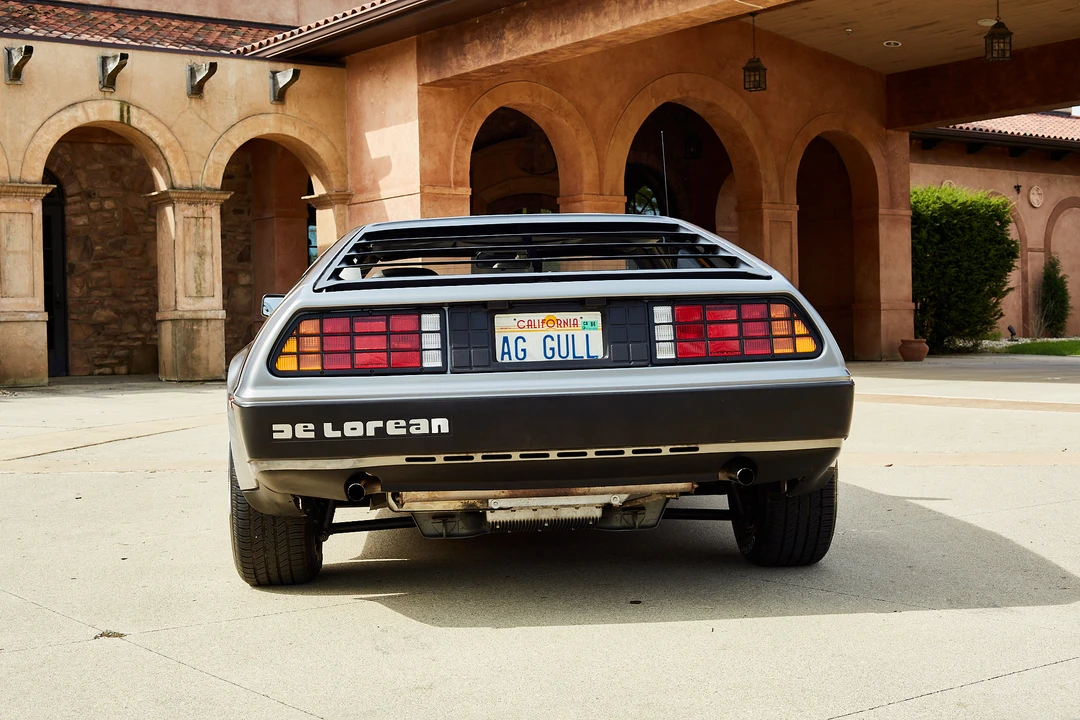 1981 DeLorean DMC-12 - Image 16 of 31