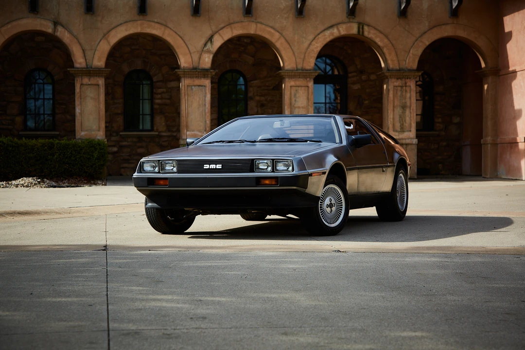 1981 DeLorean DMC-12 - Image 3 of 31